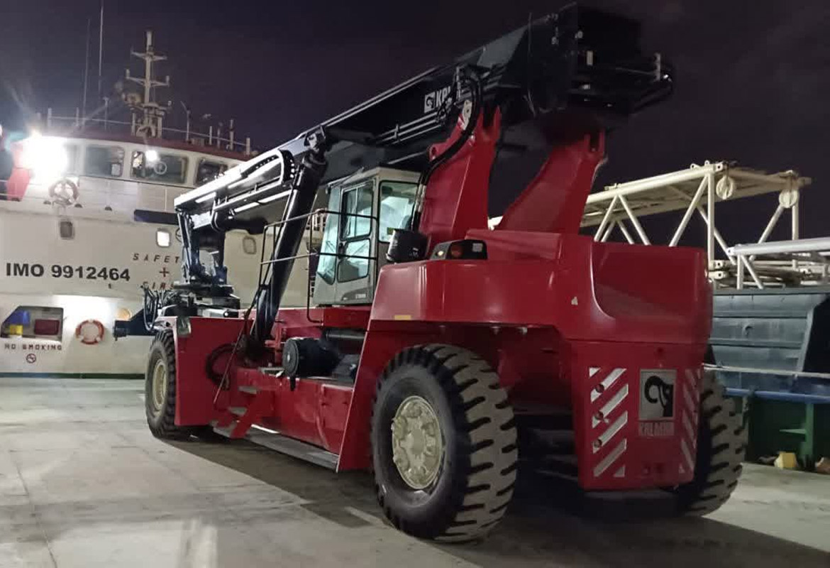 ریچ استاکر کالمار DRU450-62S5