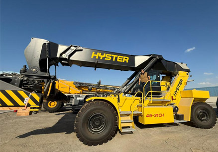 ریچ استاکر هایستر (Hyster)