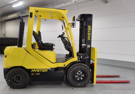 لیفتراک 3 تن هایستر(Hyster)